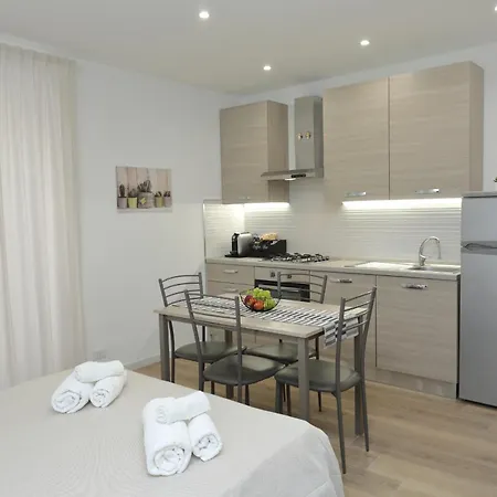 Apartmán Megamare Cefalù