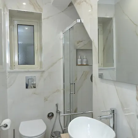 Megamare Apartmán Cefalù