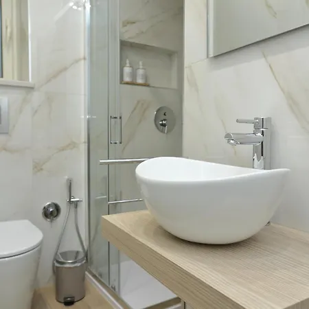 Megamare Apartmán Cefalù