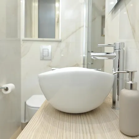 Apartmán Megamare Cefalù