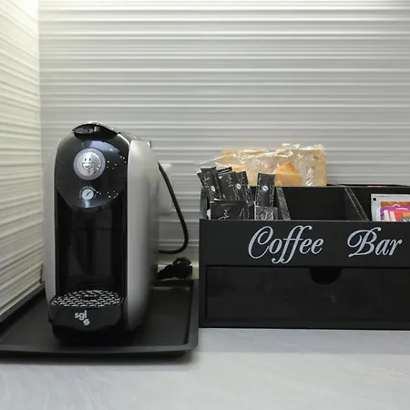 Apartmán Megamare Cefalù