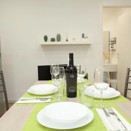 Megamare Apartmán Cefalù