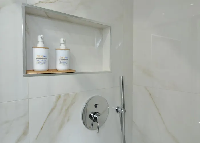 Megamare Διαμέρισμα