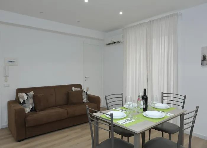 Διαμέρισμα Megamare