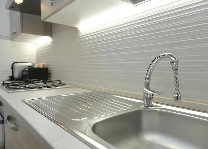 Megamare Διαμέρισμα *