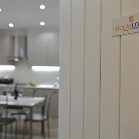 Apartment Megamare