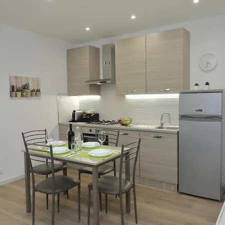 Apartment Megamare *