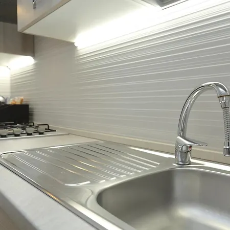 Megamare Apartment *