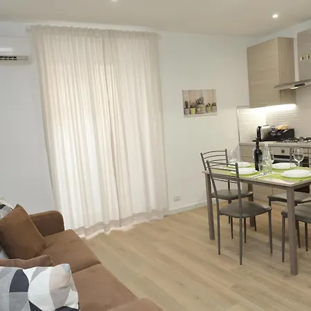 Apartment Megamare