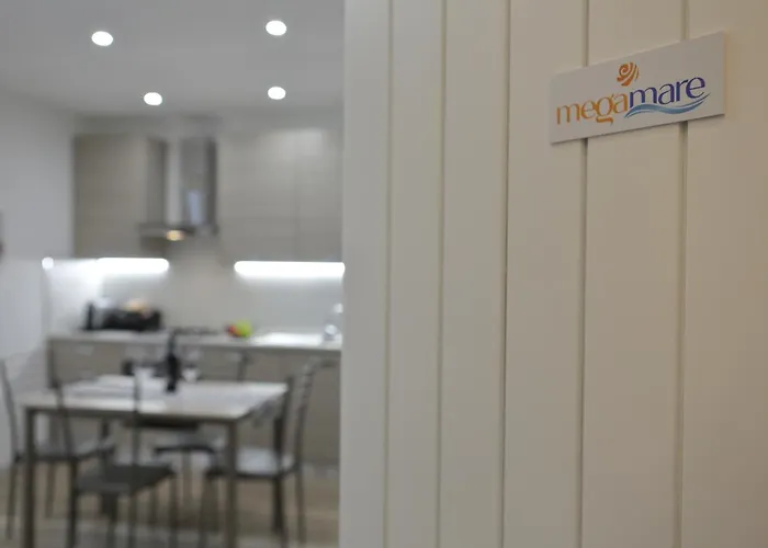Apartment Megamare