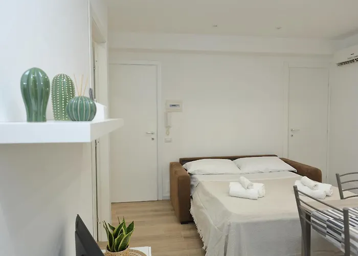 Megamare Apartment *