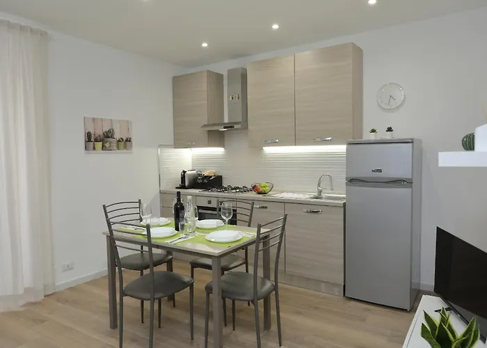 Apartment Megamare *