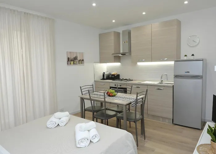 Apartment Megamare Cefalu