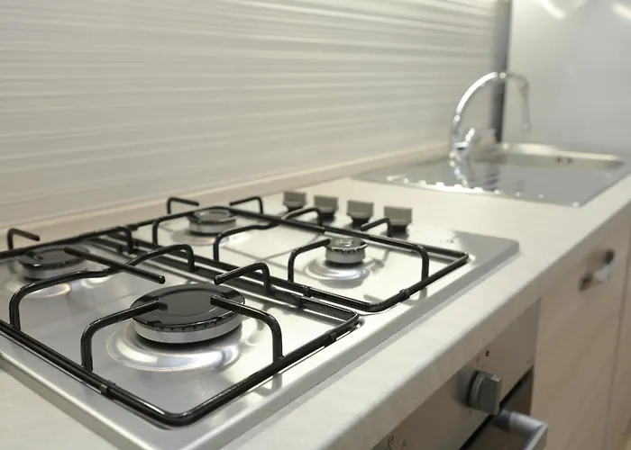 Apartment Megamare *