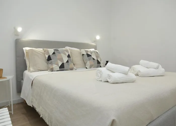 Megamare Apartment *